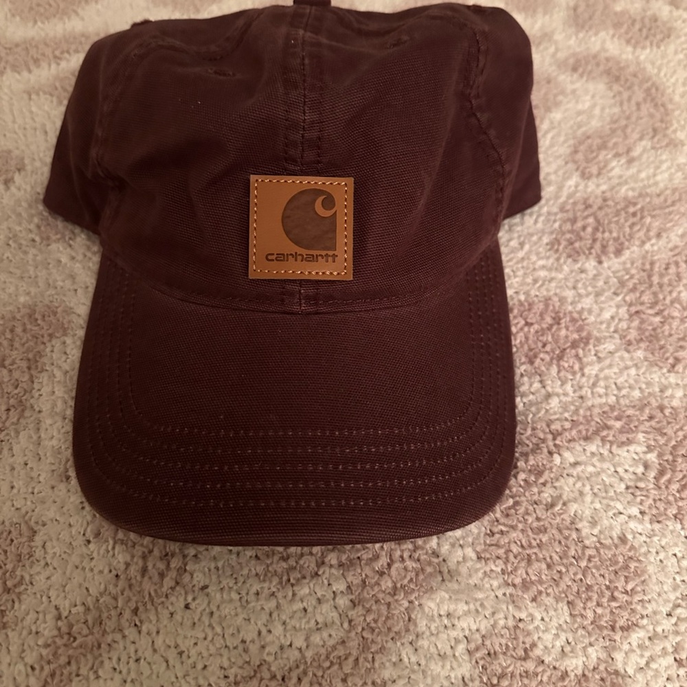 Carhartt Brown Cap
